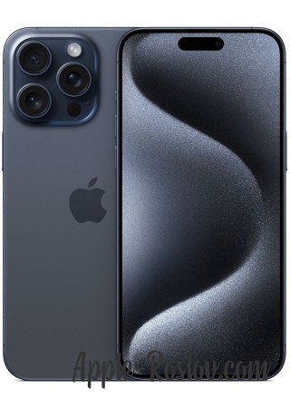 Apple iPhone 15 Pro Max 512 Gb Blue Titanium Apple iPhone 15 Pro Max 512 Gb Blue Titanium