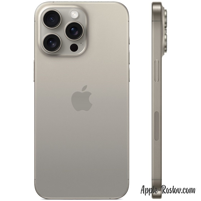 Apple iPhone 15 Pro Max 512 Gb Natural Titanium Apple iPhone 15 Pro Max 512 Gb Natural Titanium