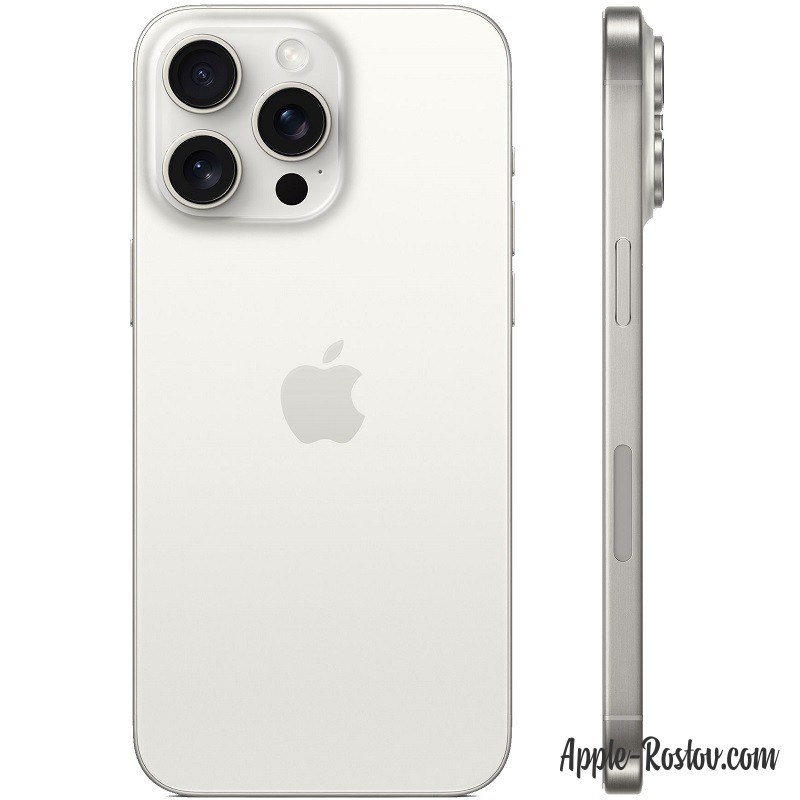 Apple iPhone 15 Pro Max 512 Gb White Titanium Apple iPhone 15 Pro Max 512 Gb White Titanium