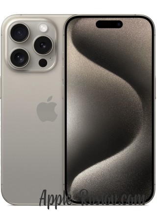 Apple iPhone 15 Pro 128 Gb Natural Titanium Apple iPhone 15 Pro 128 Gb Natural Titanium