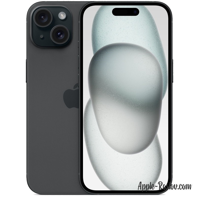 Apple iPhone 15 128 Gb Black