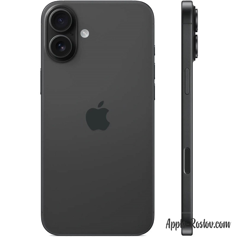 Apple iPhone 16 Plus 128 Gb Black Apple iPhone 16 Plus 128 Gb Black