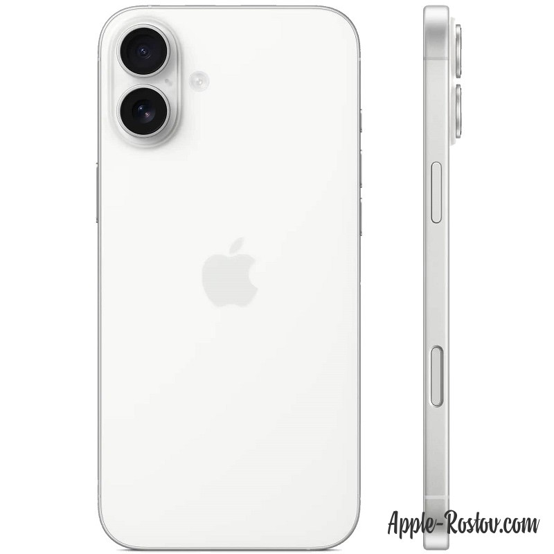 Apple iPhone 16 Plus 128 Gb White Apple iPhone 16 Plus 128 Gb White