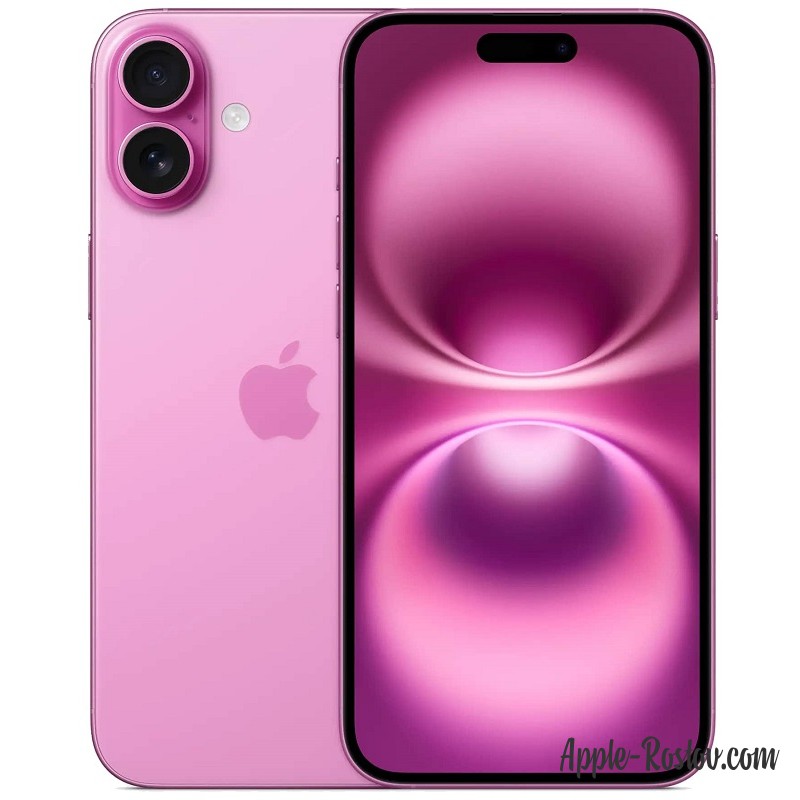 Apple iPhone 16 Plus 256 Gb Pink Apple iPhone 16 Plus 256 Gb Pink