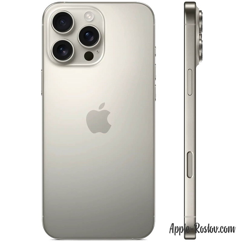 Apple iPhone 16 Pro Max 256 Gb Natural Titanium Apple iPhone 16 Pro Max 256 Gb Natural Titanium