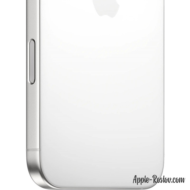 Apple iPhone 16 Pro Max 256 Gb White Titanium Apple iPhone 16 Pro Max 256 Gb White Titanium