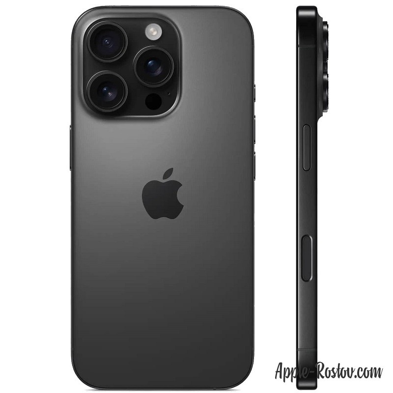 Apple iPhone 16 Pro 128 Gb Black Titanium Apple iPhone 16 Pro 128 Gb Black Titanium