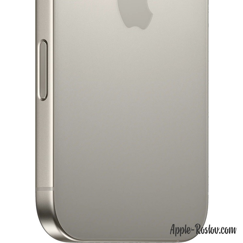 Apple iPhone 16 Pro 256 Gb Natural Titanium Apple iPhone 16 Pro 256 Gb Natural Titanium