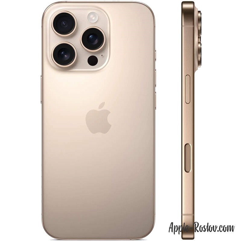 Apple iPhone 16 Pro 512 Gb Desert Titanium Apple iPhone 16 Pro 512 Gb Desert Titanium