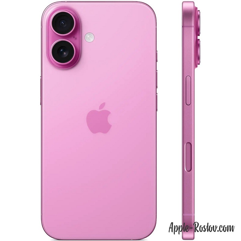 Apple iPhone 16 128 Gb Pink Apple iPhone 16 128 Gb Pink