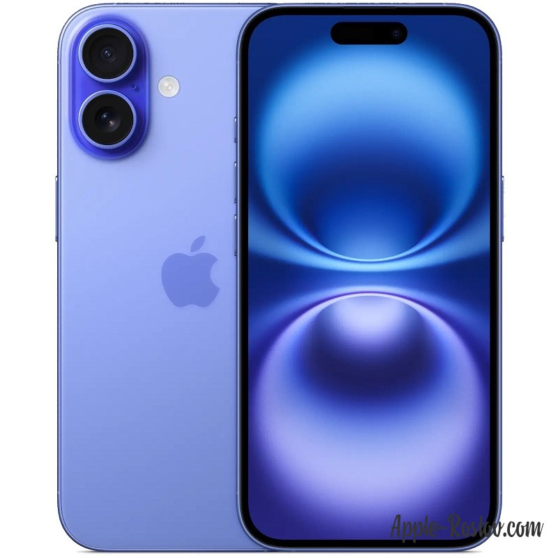 Apple iPhone 16 128 Gb Ultramarine Apple iPhone 16 128 Gb Ultramarine