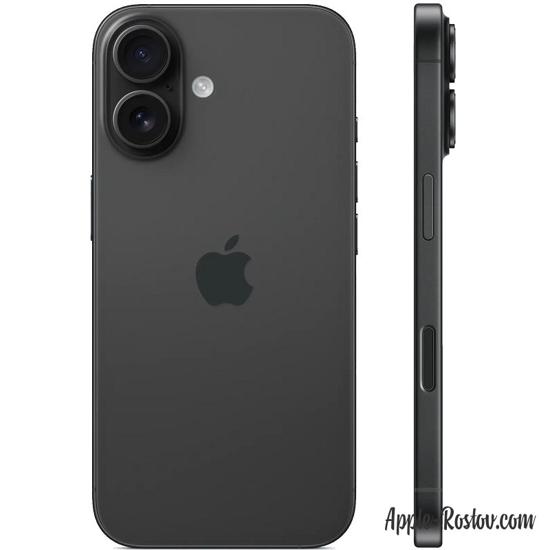 Apple iPhone 16 256 Gb Black Apple iPhone 16 256 Gb Black