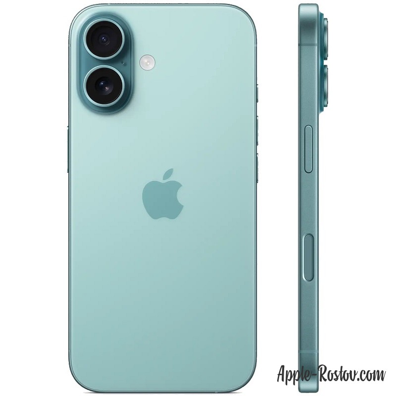 Apple iPhone 16 512 Gb Teal Apple iPhone 16 512 Gb Teal
