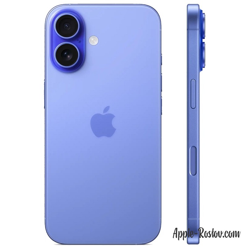 Apple iPhone 16 512 Gb Ultramarine Apple iPhone 16 512 Gb Ultramarine