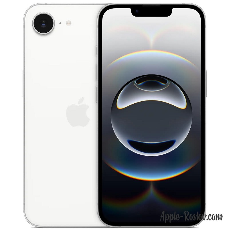 Apple iPhone 16e 128 Gb White Apple iPhone 16e 128 Gb White