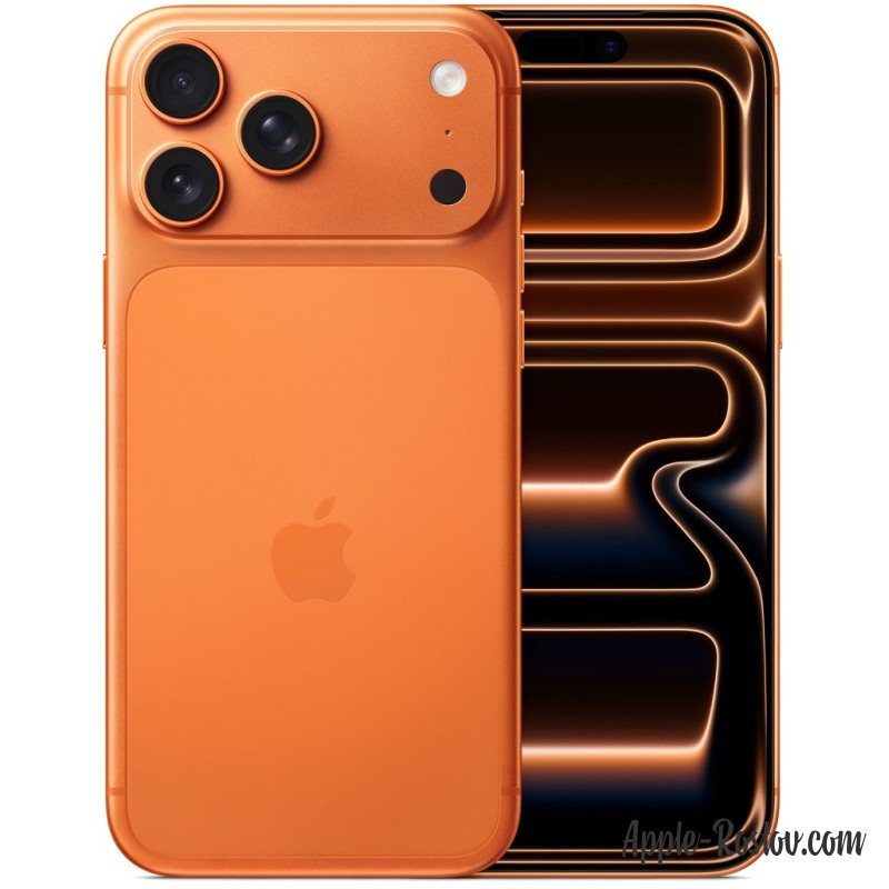 Apple iPhone 17 Pro Max 1 Tb Cosmic Orange