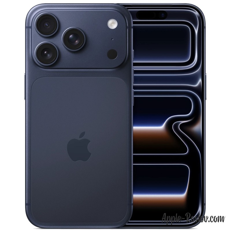 Apple iPhone 17 Pro 512 Gb Deep Blue