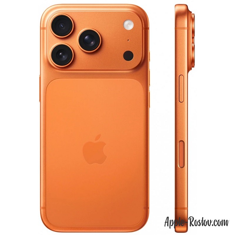 Apple iPhone 17 Pro 256 Gb Cosmic Orange Apple iPhone 17 Pro 256 Gb Cosmic Orange
