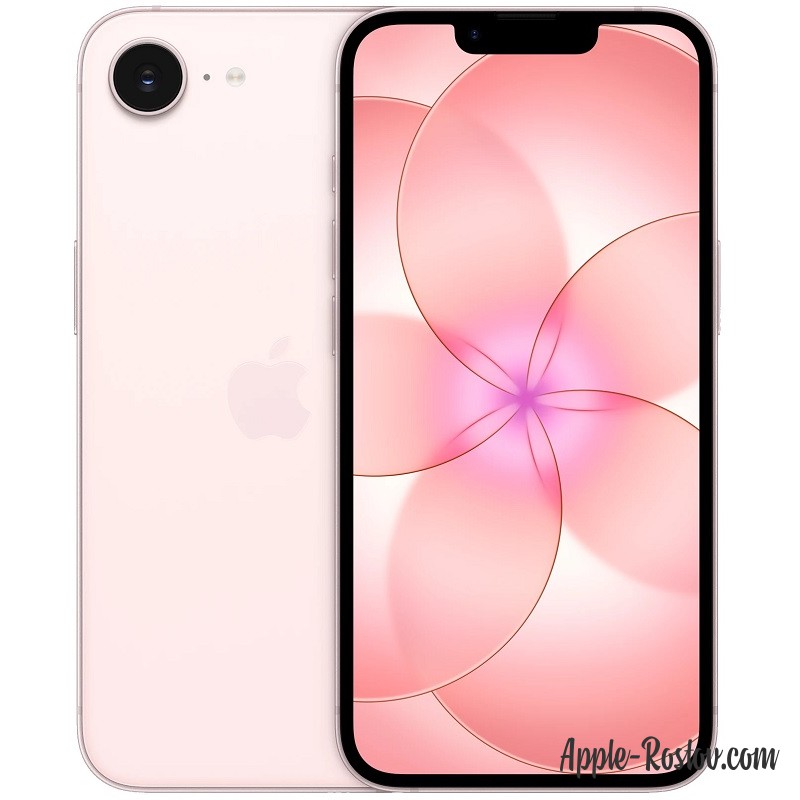 Apple iPhone 17e 256 Gb Soft Pink