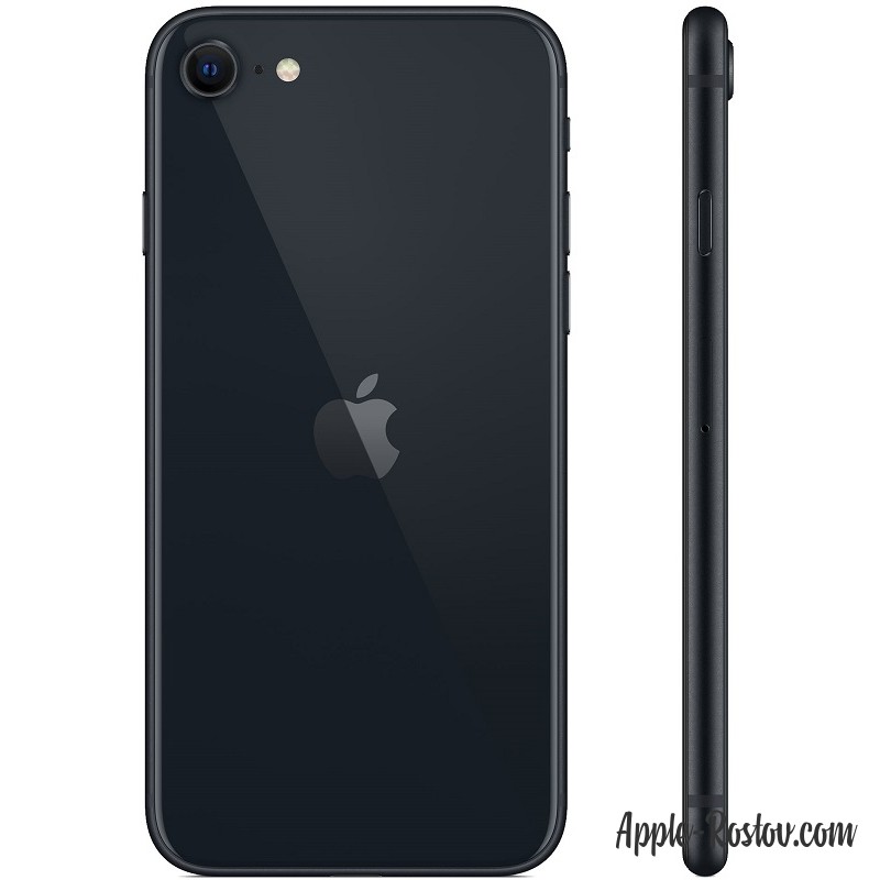 Apple iPhone SE 3 (2022) 256 Gb Midnight Apple iPhone SE 3 (2022) 256 Gb Midnight