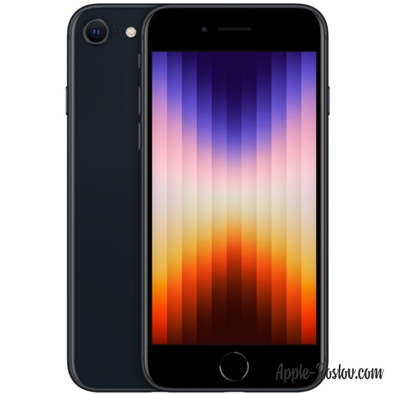 Apple iPhone SE 3 (2022) 256 Gb Midnight Apple iPhone SE 3 (2022) 256 Gb Midnight