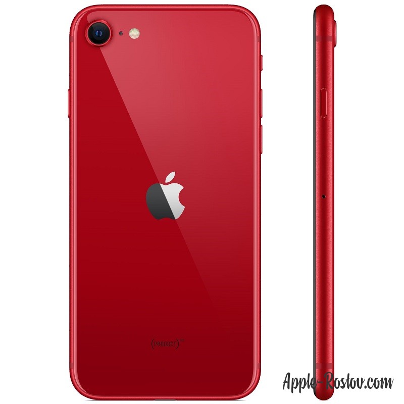 Apple iPhone SE 3 (2022) 256 Gb Red Apple iPhone SE 3 (2022) 256 Gb Red