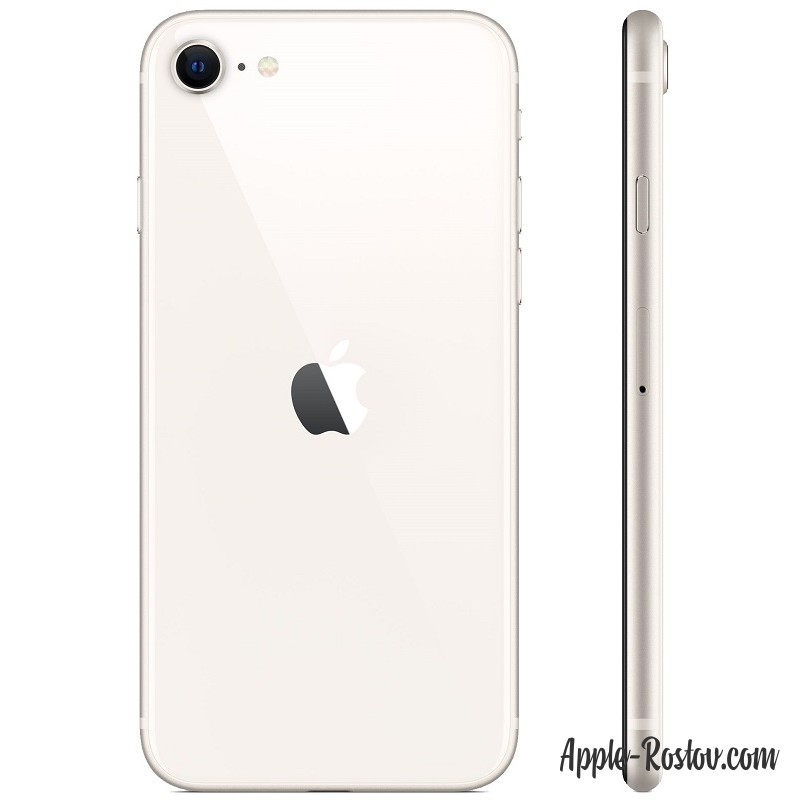 Apple iPhone SE 3 (2022) 256 Gb Starlight Apple iPhone SE 3 (2022) 256 Gb Starlight