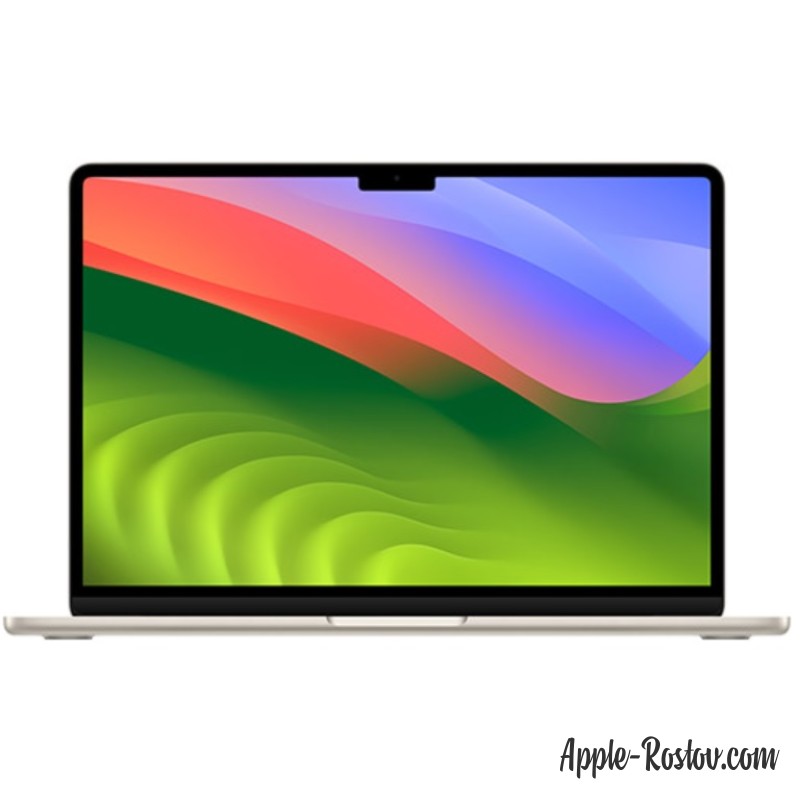 Apple MacBook Air 13 Starlight 512 Gb M3 (2024)
