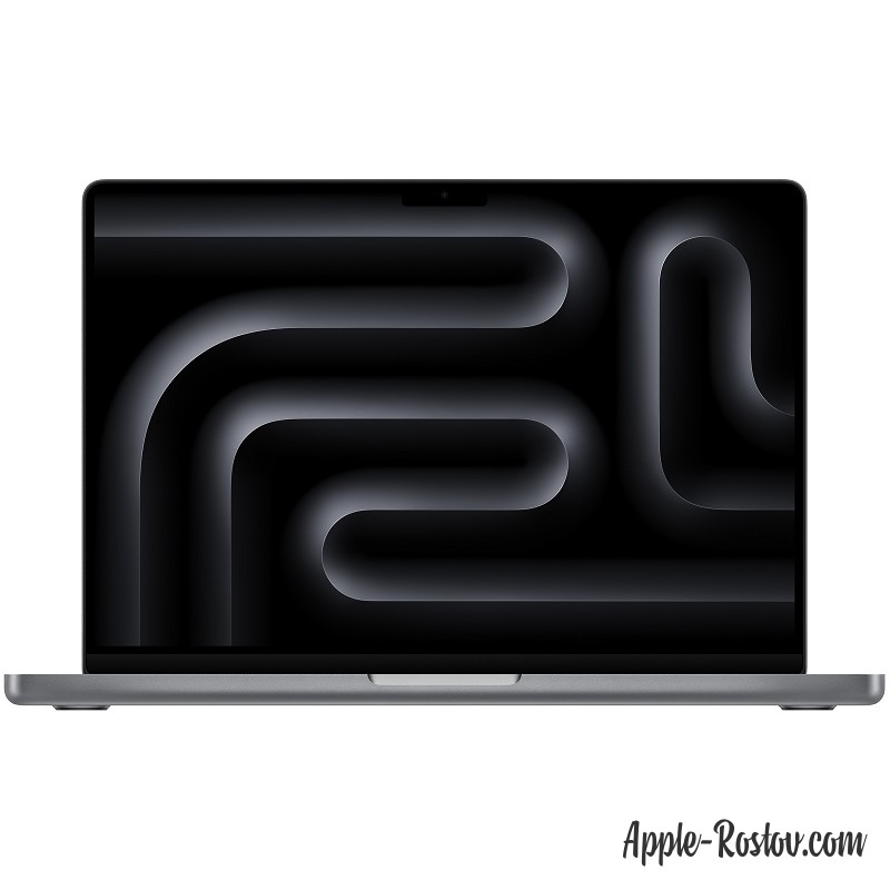 Apple MacBook Pro 14 M3 512 Gb Space Gray (2023)