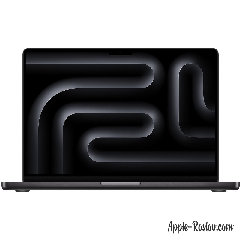 Apple MacBook Pro 14 M3 Pro 512 Gb Space Black (2023)
