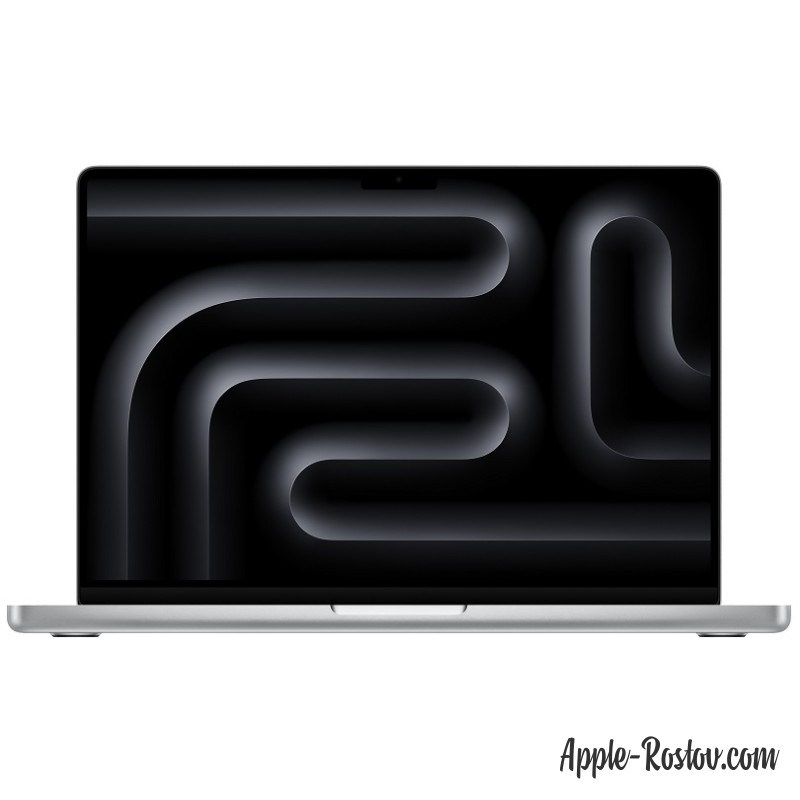 Apple MacBook Pro 14 M5 512 Gb Silver (2025)