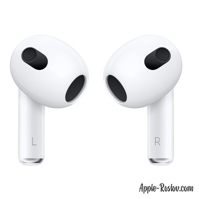 Apple AirPods 3 (2021) Apple AirPods 3 (2021)