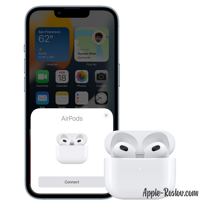 Apple AirPods 3 (2021) Apple AirPods 3 (2021)