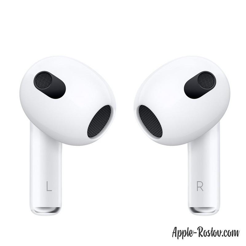 Apple AirPods 3 MagSafe (2021) Apple AirPods 3 MagSafe (2021)