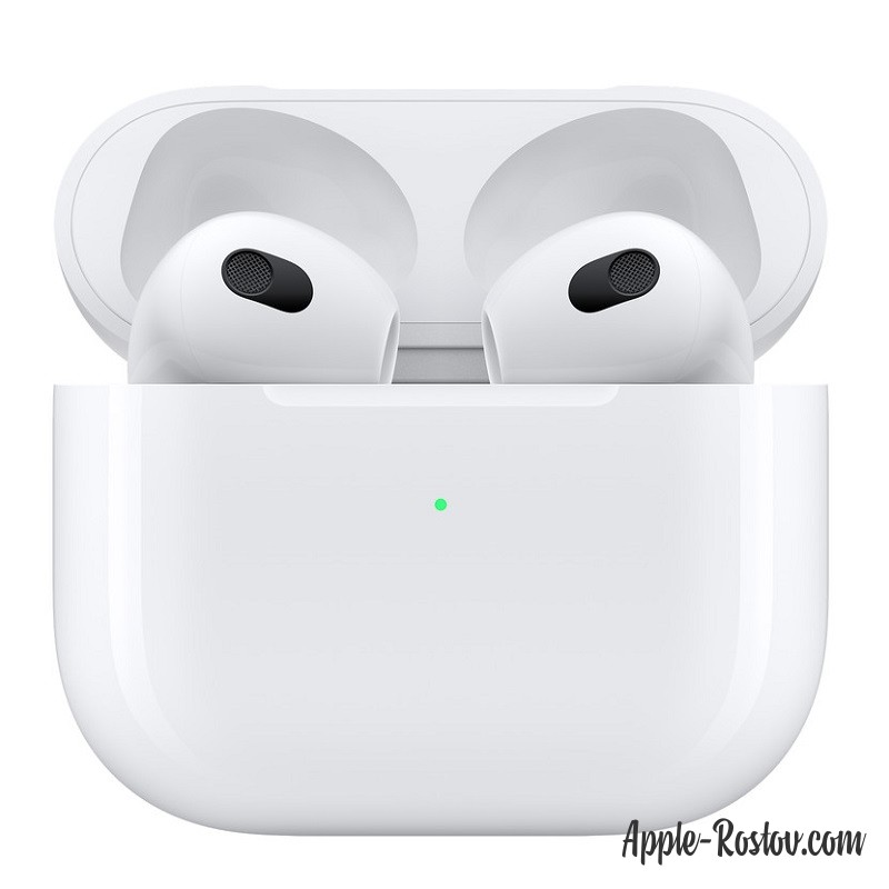 Apple AirPods 3 MagSafe (2021) Apple AirPods 3 MagSafe (2021)