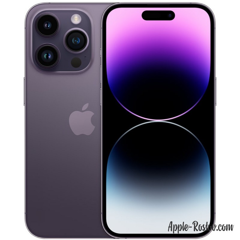 Apple iPhone 14 Pro 1 Tb Deep Purple
