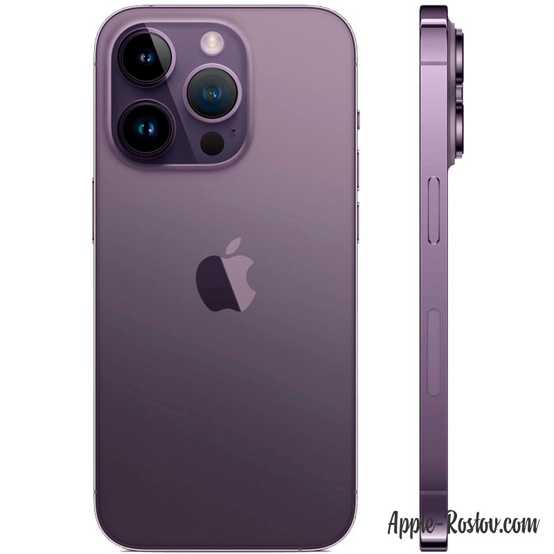 Apple iPhone 14 Pro 128 Gb Deep Purple Apple iPhone 14 Pro 128 Gb Deep Purple