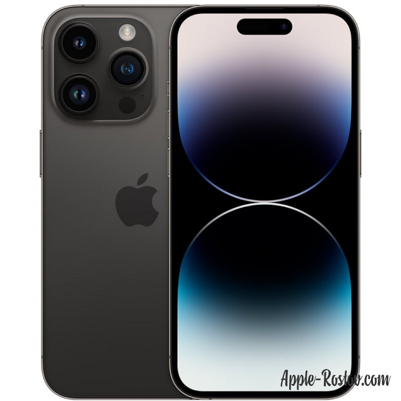 Apple iPhone 14 Pro 512 Gb Space Black