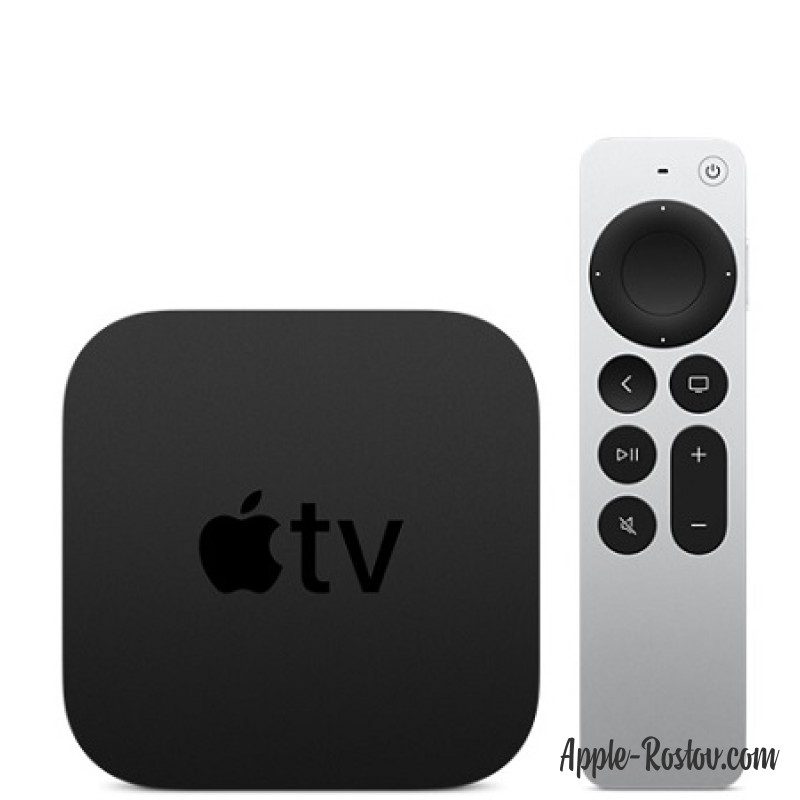 Apple TV 4K 64 Gb (2021)