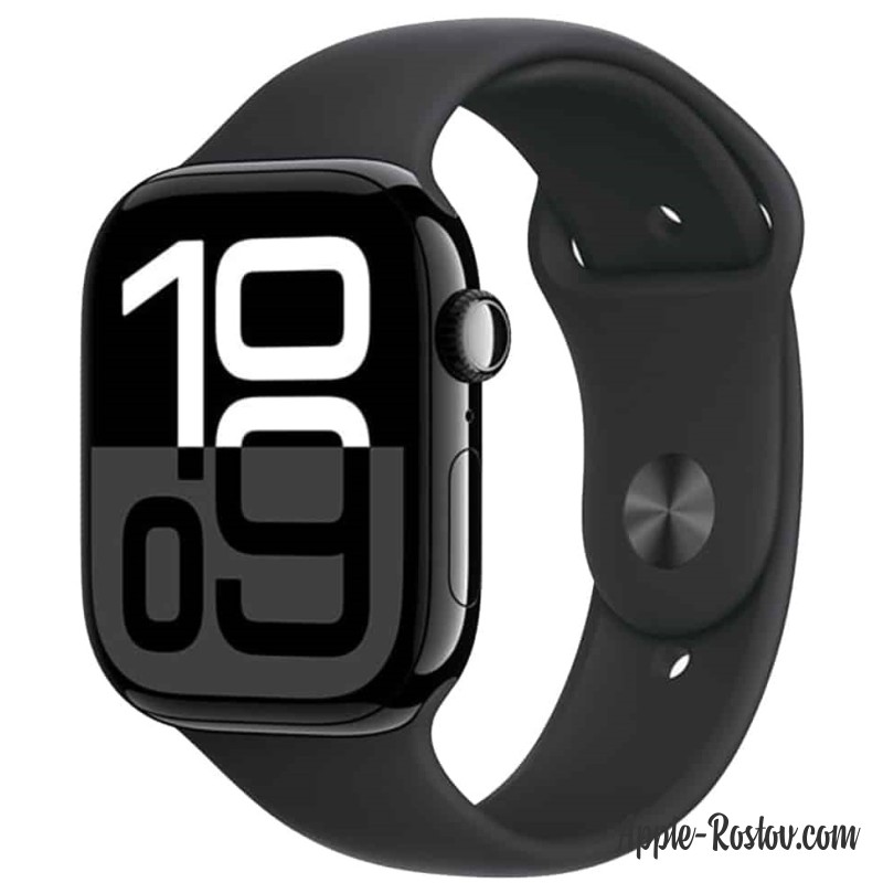 Apple Watch Series 10 42 mm Jet Black Apple Watch Series 10 42 mm Jet Black
