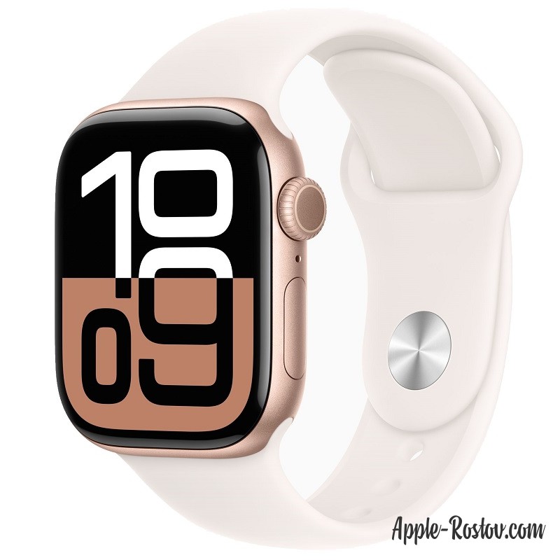 Apple Watch Series 10 42 mm Rose Gold Apple Watch Series 10 42 mm Rose Gold