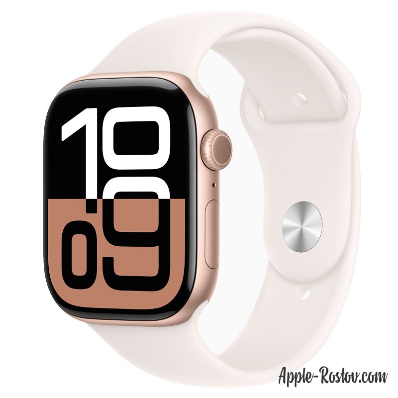 Apple Watch Series 10 46 mm Rose Gold Apple Watch Series 10 46 mm Rose Gold