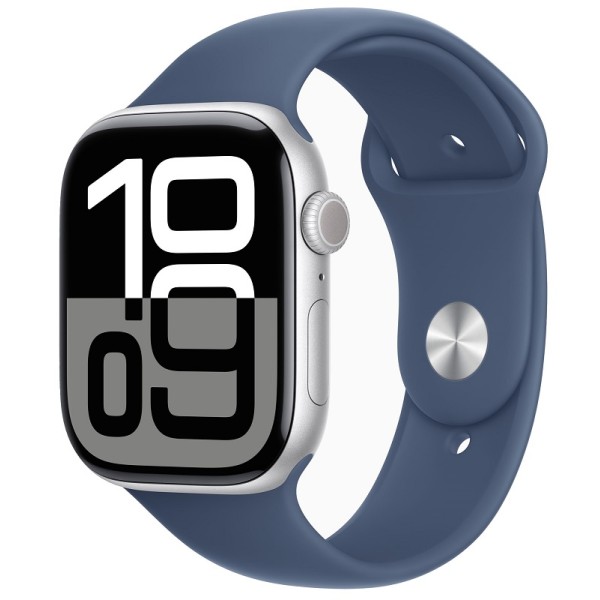 Apple Watch Series 10 46 mm Silver