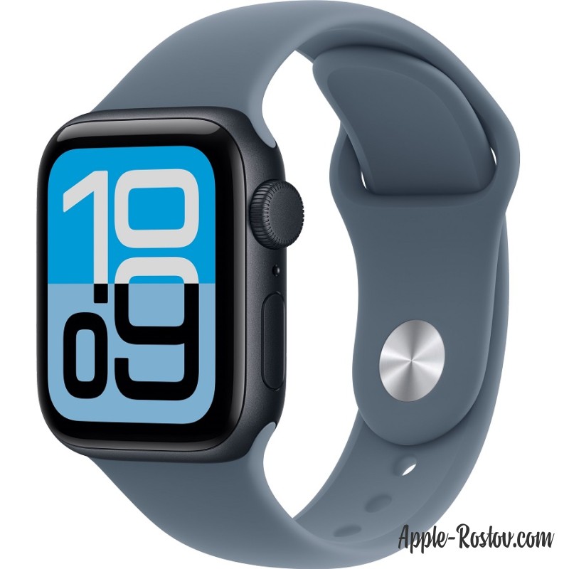 Apple Watch SE 3 2025 40 mm Midnight Apple Watch SE 3 2025 40 mm Midnight