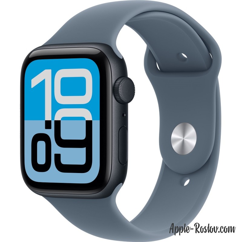 Apple Watch SE 3 2025 44 mm Midnight