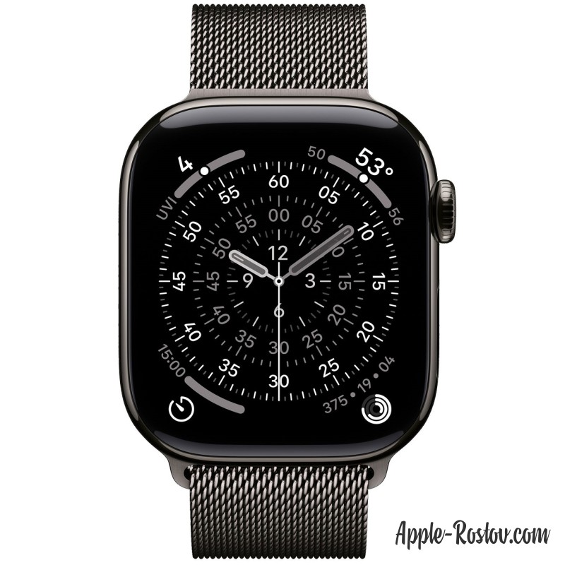 Apple Watch Series 11 42 mm Finish Slate