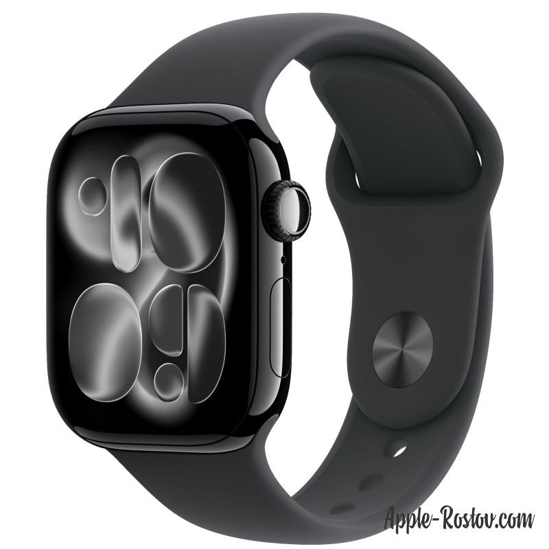 Apple Watch Series 11 42 mm Jet Black Apple Watch Series 11 42 mm Jet Black