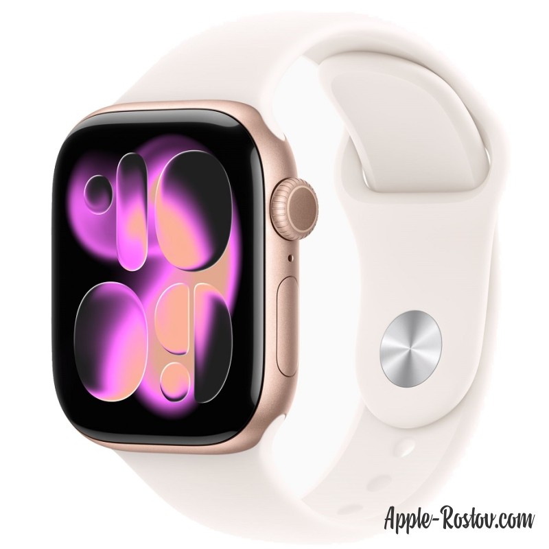 Apple Watch Series 11 42 mm Rose Gold Apple Watch Series 11 42 mm Rose Gold