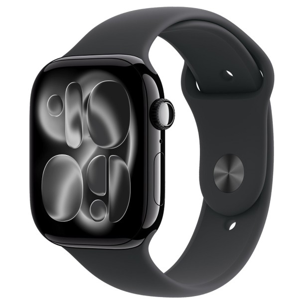 Apple Watch Series 11 46 mm Jet Black