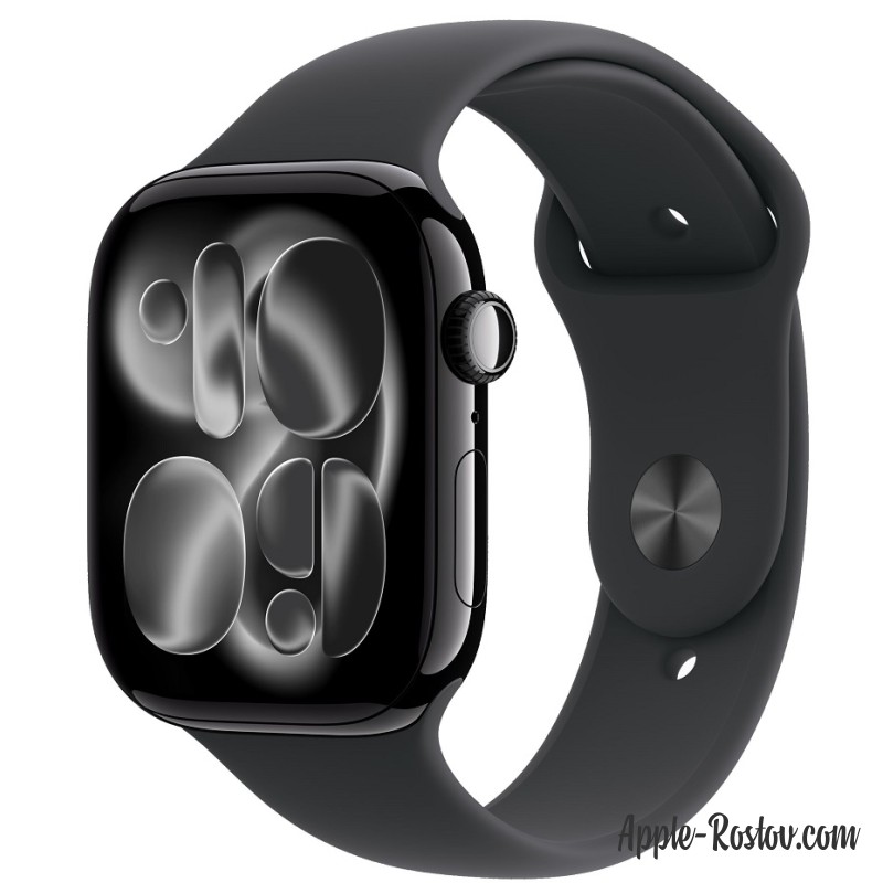Apple Watch Series 11 46 mm Jet Black Apple Watch Series 11 46 mm Jet Black